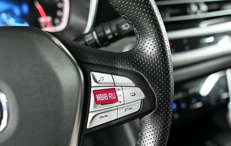 Changan CS75 I рестайлинг, 2020 год, 1 885 000 рублей, 15 фотография