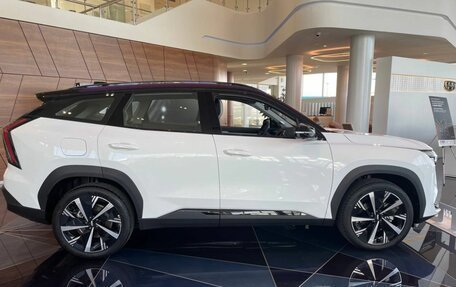 Geely Atlas, 2024 год, 4 017 190 рублей, 8 фотография