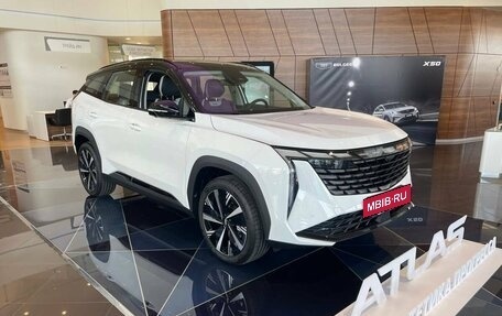 Geely Atlas, 2024 год, 4 017 190 рублей, 4 фотография