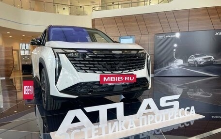 Geely Atlas, 2024 год, 4 017 190 рублей, 3 фотография