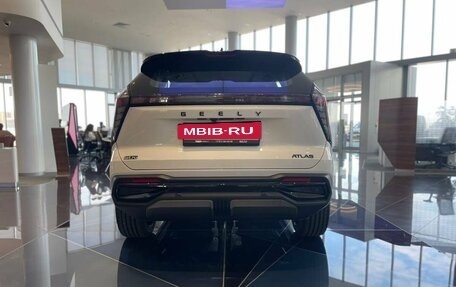 Geely Atlas, 2024 год, 4 017 190 рублей, 9 фотография