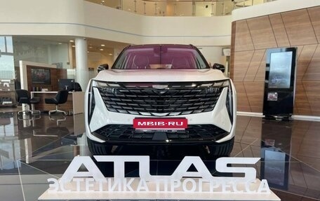 Geely Atlas, 2024 год, 4 017 190 рублей, 7 фотография