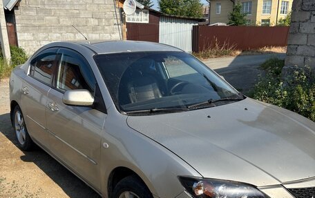 Mazda 3, 2006 год, 430 000 рублей, 2 фотография