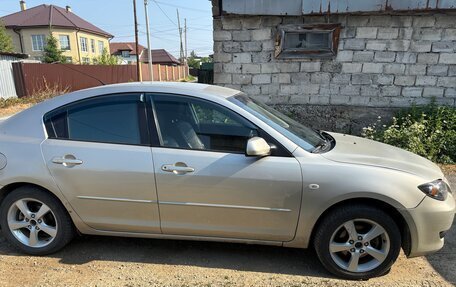 Mazda 3, 2006 год, 430 000 рублей, 3 фотография