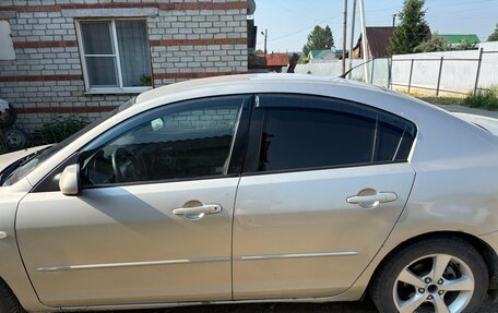 Mazda 3, 2006 год, 430 000 рублей, 6 фотография