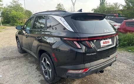 Hyundai Tucson, 2021 год, 3 100 000 рублей, 4 фотография
