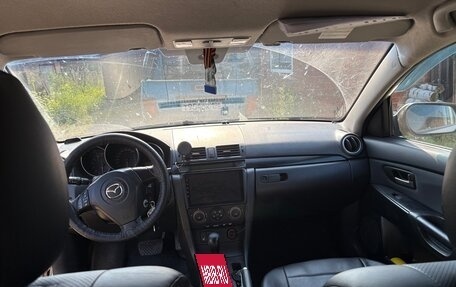 Mazda 3, 2006 год, 430 000 рублей, 9 фотография