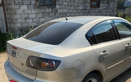 Mazda 3, 2006 год, 430 000 рублей, 4 фотография