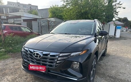 Hyundai Tucson, 2021 год, 3 100 000 рублей, 5 фотография