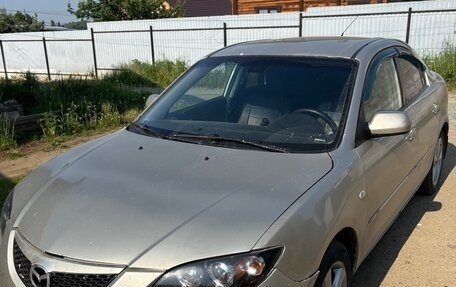 Mazda 3, 2006 год, 430 000 рублей, 1 фотография