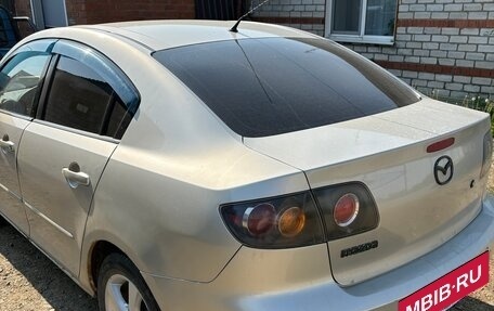 Mazda 3, 2006 год, 430 000 рублей, 5 фотография