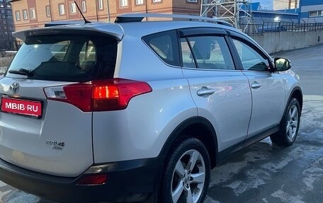 Toyota RAV4, 2014 год, 2 025 000 рублей, 1 фотография