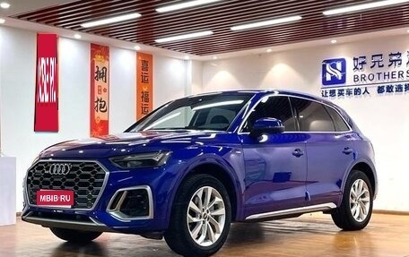 Audi Q5, 2022 год, 3 100 000 рублей, 1 фотография
