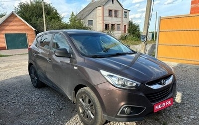 Hyundai ix35 I рестайлинг, 2014 год, 1 250 000 рублей, 1 фотография