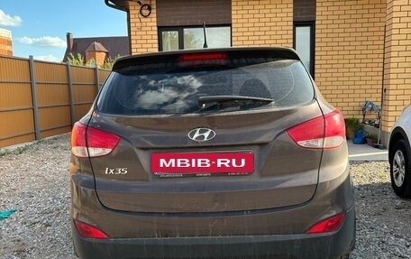 Hyundai ix35 I рестайлинг, 2014 год, 1 250 000 рублей, 3 фотография