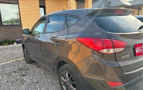 Hyundai ix35 I рестайлинг, 2014 год, 1 250 000 рублей, 2 фотография
