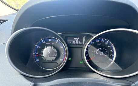Hyundai ix35 I рестайлинг, 2014 год, 1 250 000 рублей, 10 фотография