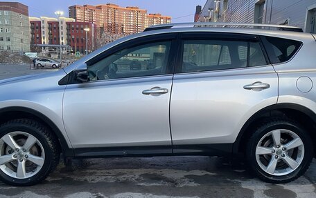 Toyota RAV4, 2014 год, 2 025 000 рублей, 5 фотография