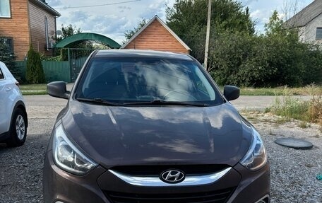Hyundai ix35 I рестайлинг, 2014 год, 1 250 000 рублей, 11 фотография