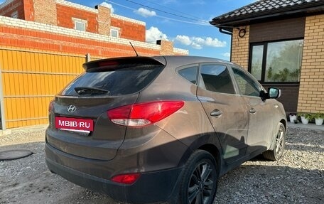 Hyundai ix35 I рестайлинг, 2014 год, 1 250 000 рублей, 4 фотография