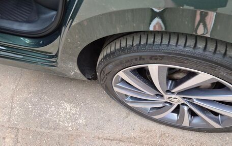 Skoda Octavia IV, 2021 год, 3 000 000 рублей, 18 фотография