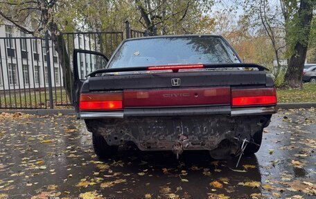 Honda Civic IV, 1991 год, 250 000 рублей, 10 фотография