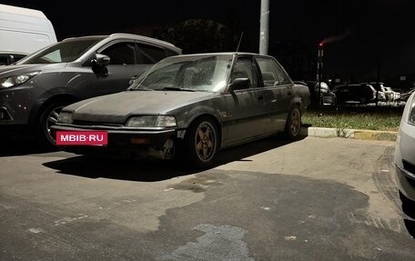 Honda Civic IV, 1991 год, 250 000 рублей, 4 фотография