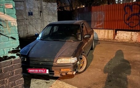 Honda Civic IV, 1991 год, 250 000 рублей, 17 фотография