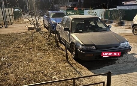 Honda Civic IV, 1991 год, 250 000 рублей, 16 фотография