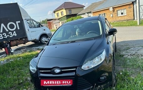 Ford Focus III, 2012 год, 1 000 050 рублей, 16 фотография
