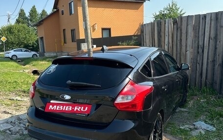 Ford Focus III, 2012 год, 1 000 050 рублей, 19 фотография
