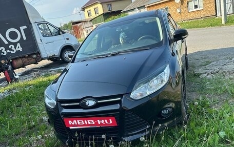 Ford Focus III, 2012 год, 1 000 050 рублей, 15 фотография