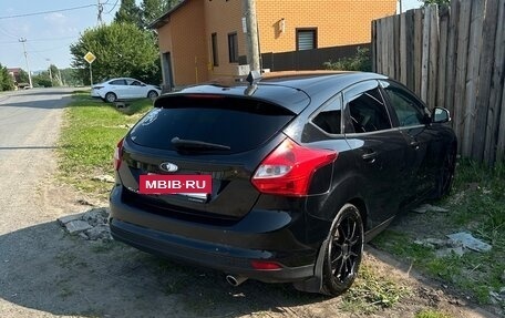 Ford Focus III, 2012 год, 1 000 050 рублей, 20 фотография