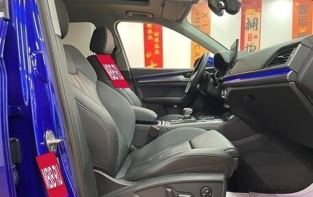 Audi Q5, 2022 год, 3 100 000 рублей, 10 фотография