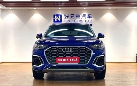 Audi Q5, 2022 год, 3 100 000 рублей, 2 фотография