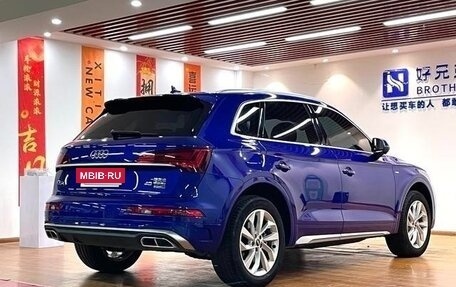 Audi Q5, 2022 год, 3 100 000 рублей, 4 фотография