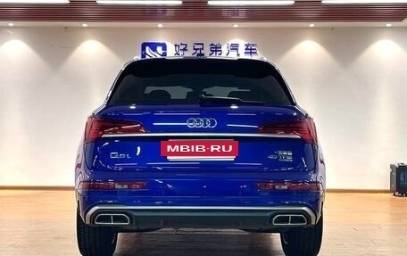Audi Q5, 2022 год, 3 100 000 рублей, 3 фотография