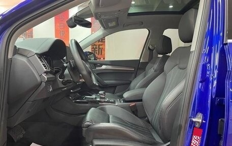 Audi Q5, 2022 год, 3 100 000 рублей, 15 фотография