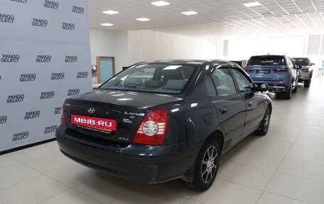 Hyundai Elantra III, 2008 год, 501 000 рублей, 4 фотография