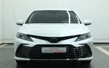 Toyota Camry, 2022 год, 3 966 000 рублей, 8 фотография