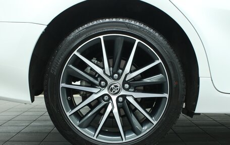 Toyota Camry, 2022 год, 3 966 000 рублей, 5 фотография