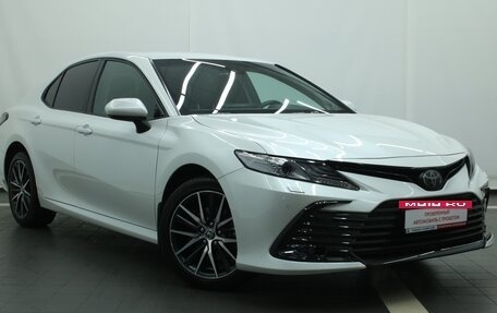 Toyota Camry, 2022 год, 3 966 000 рублей, 9 фотография