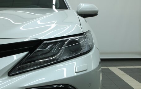 Toyota Camry, 2022 год, 3 966 000 рублей, 17 фотография