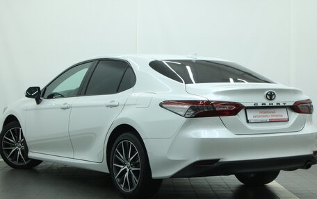 Toyota Camry, 2022 год, 3 966 000 рублей, 11 фотография
