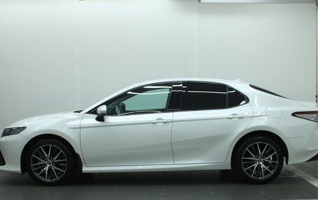 Toyota Camry, 2022 год, 3 966 000 рублей, 13 фотография