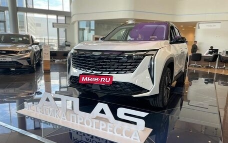 Geely Atlas, 2024 год, 4 017 190 рублей, 6 фотография