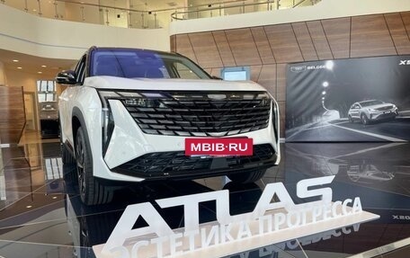 Geely Atlas, 2024 год, 4 017 190 рублей, 2 фотография