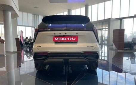 Geely Atlas, 2024 год, 4 017 190 рублей, 9 фотография