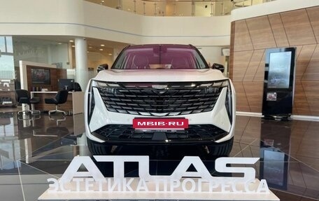 Geely Atlas, 2024 год, 4 017 190 рублей, 7 фотография