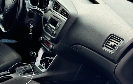 KIA cee'd III, 2017 год, 1 325 000 рублей, 9 фотография